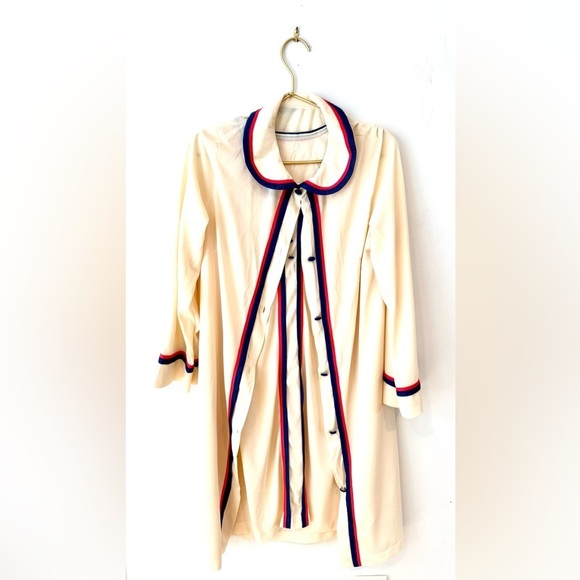 Vintage Gossard Artemis Nighgown and Robe set large